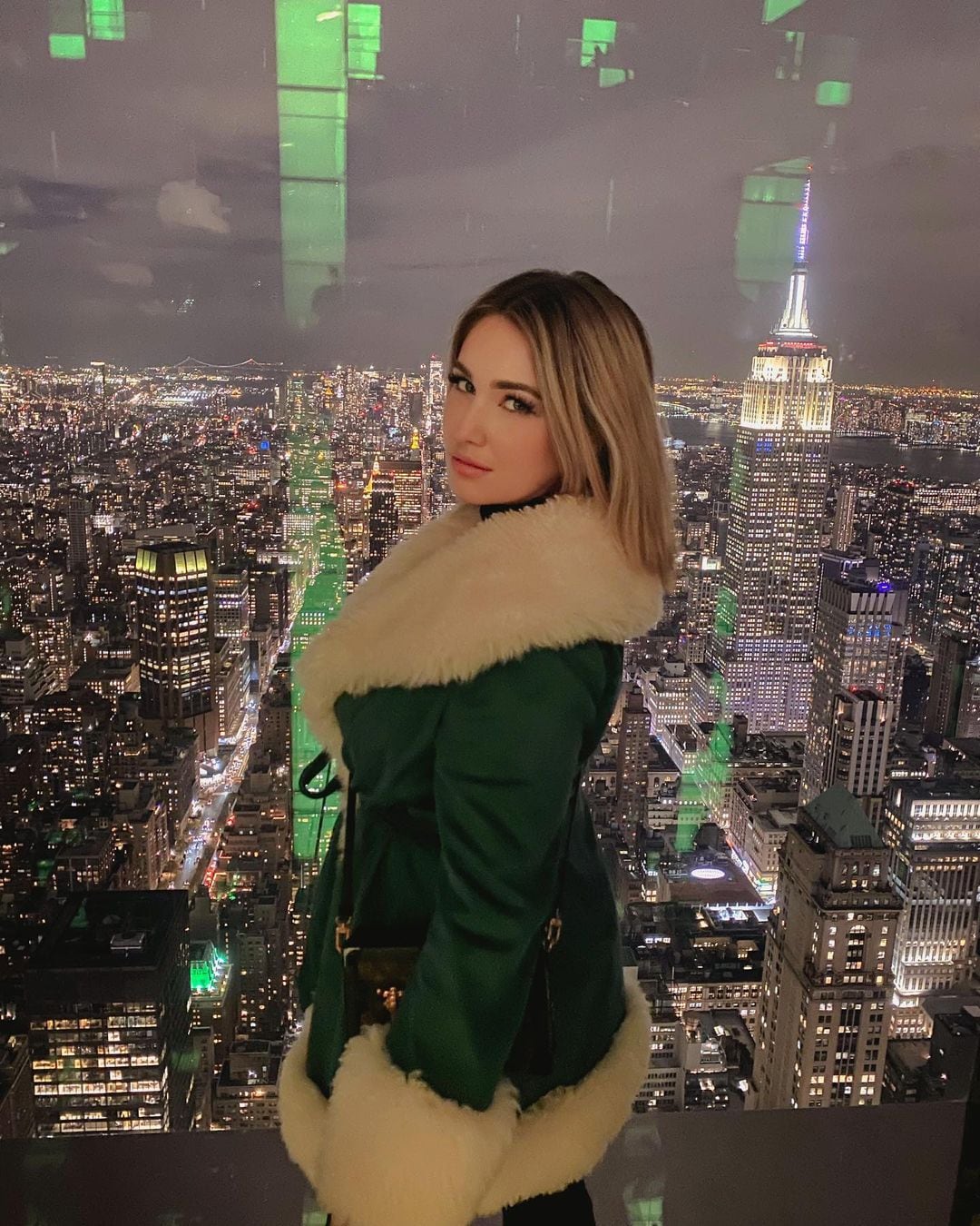 Stephanie Matto, vendedora de pedos 'embotellados'
