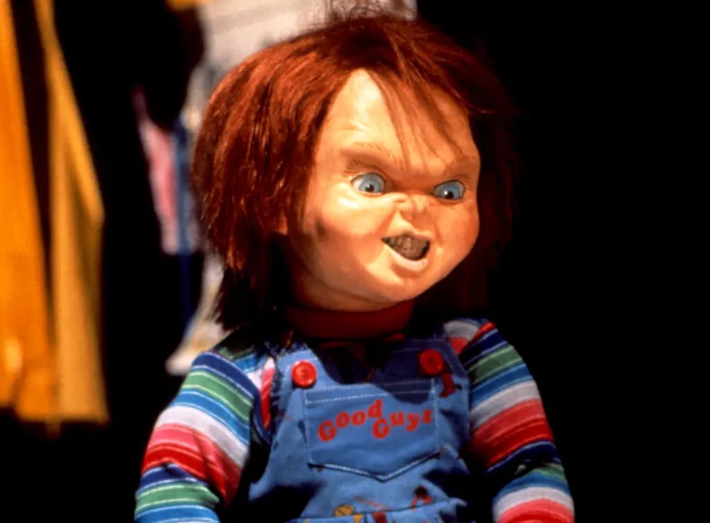 Ed Gale, el actor de Chucky, murió a los 61 años de edad