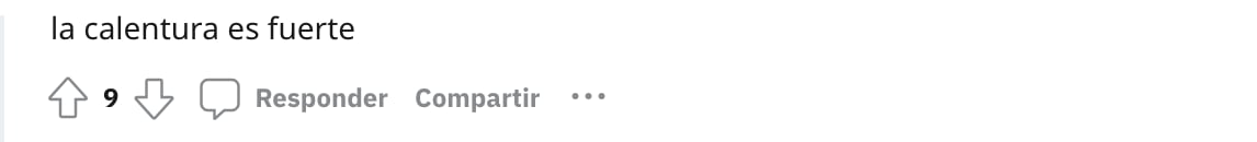 Comentarios en Reddit sobre no conocer el rostro de una persona en videollamada