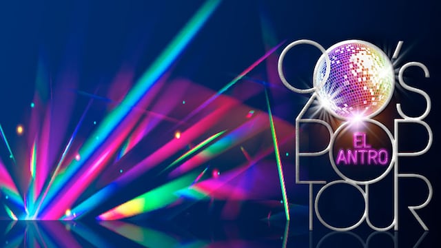 90s Pop Tour
