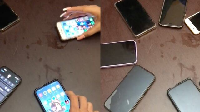 Reto de llamar a exnovios en TikTok