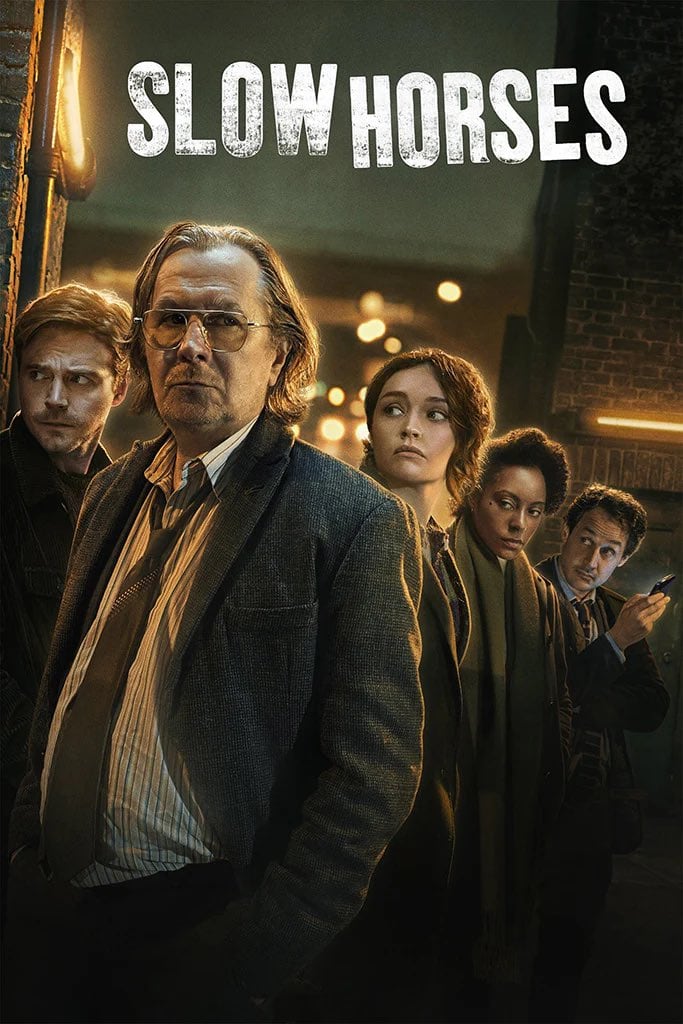 Slow Horses, serie
