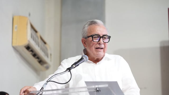Rubén Rocha llamó “meserita” a quien ahora es su secretaria de Gobierno