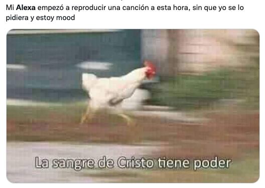 Caída de Amazon provoca memes de Alexa