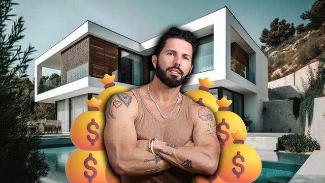 Poncho de Nigris presume su nueva casa en Monterrey