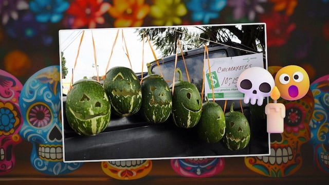 El significado del chilacayote en Día de Muertos 2024 y su relación con la ‘calaverita’