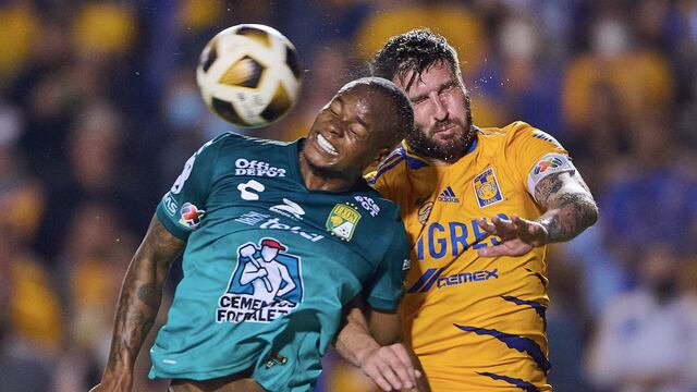 Tigres vs León, por el boleto a la final