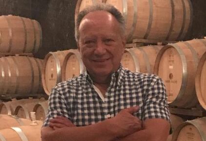 Jaime Sánchez Rosaldo, papá de Alessandra Rosaldo