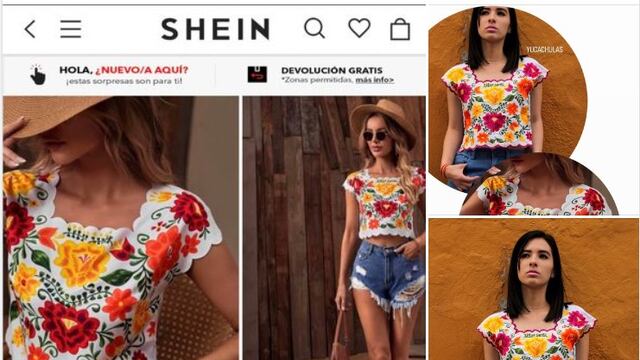 Denuncia contra Shein