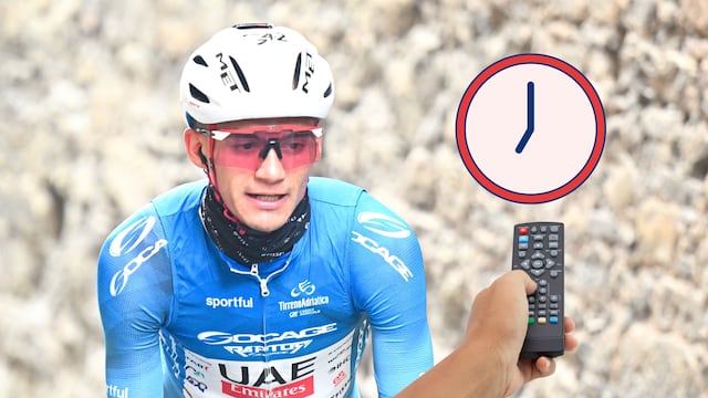 Isaac del Toro en la Tirreno-Adriático 2026: Hora y canal para ver al mexicano en la Etapa 5