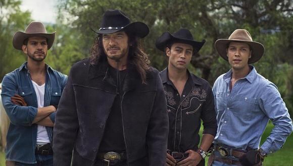 Pasión de Gavilanes
