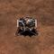 InSight logra aterrizar en Marte y ya envió su primera foto
