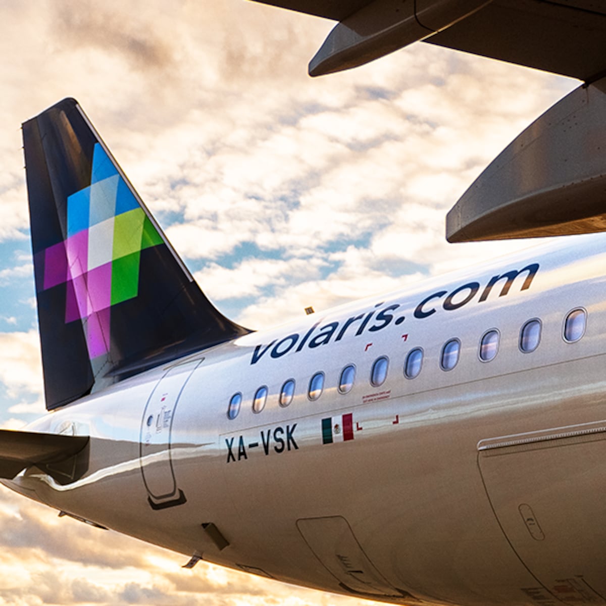 Volaris, nuevas rutas nacionales y a Estados Unidos