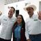 Eruviel Ávila se compromete a ser “padrino” de El Mezquital y respaldar a candidatos del Partido Verde Ecologista Durango