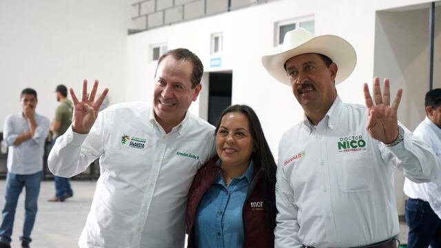 Eruviel Ávila se compromete a ser “padrino” de El Mezquital