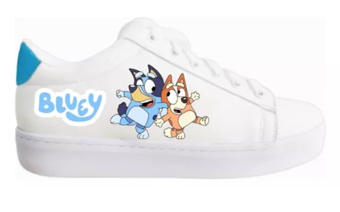 Tenis de Bluey