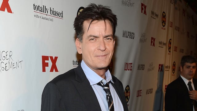 Charlie Sheen
