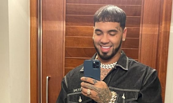 Anuel AA