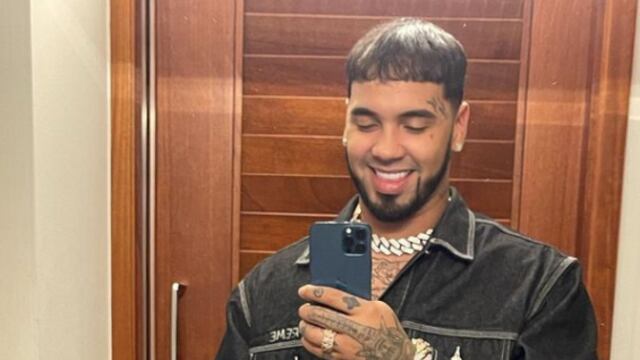Anuel AA