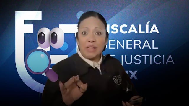 Fiscalía de CDMX inicia carpeta de investigación contra funcionaria