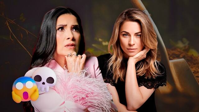 Dalilah Polanco aseguró que Ludwika Paleta la ayudaría a esconder un cuerpo