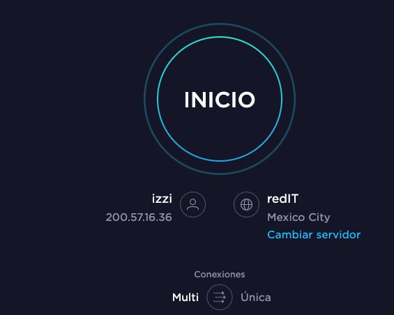 Speed Test