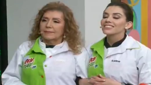 Hoy soy el chef hoy 19 de junio: Karime Pindter y su mamá obtienen primer lugar pese a platillo crudo