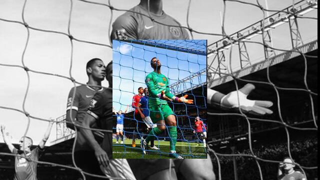 VIDEO: Everton pasa por encima al Manchester United