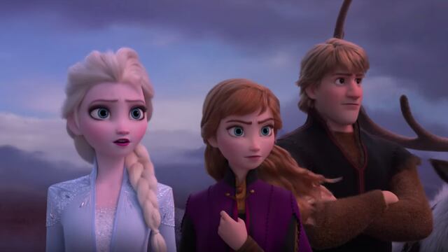 Película Frozen 2
