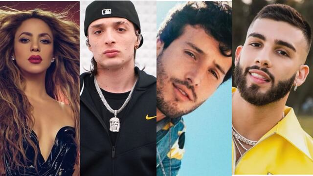 Lista de todos los nominados a los Latin American Music Awards 2024
