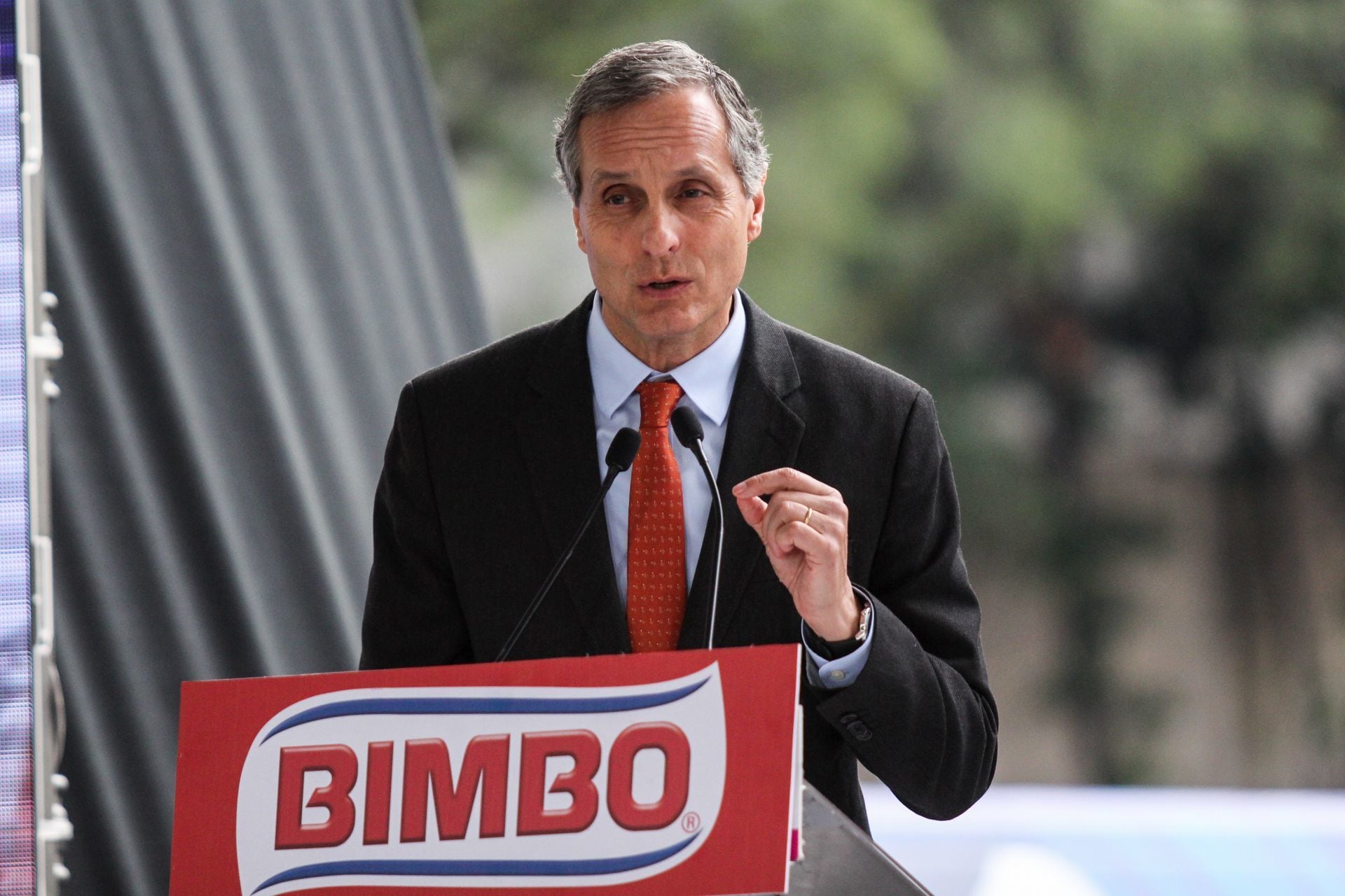 Daniel Servitje, Dir. Gral. Bimbo