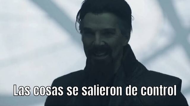 Memes sobre la preventa de boletos para 'Doctor Strange'