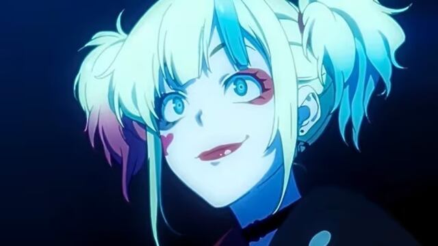 Anime Suicide Squad ISEKAI con Harley Quinn
