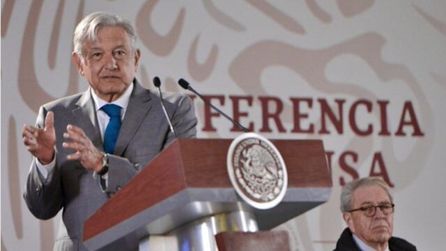 Andrés Manuel López Obrador