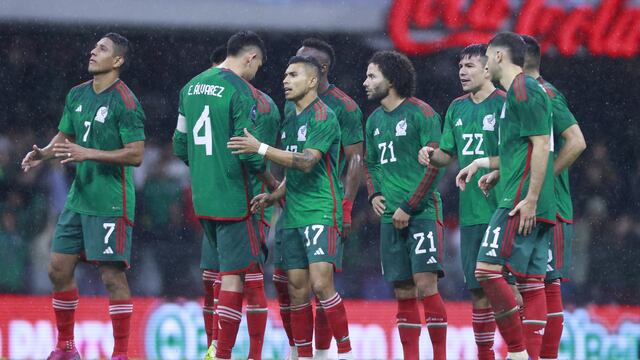 Seleccion Mexicana