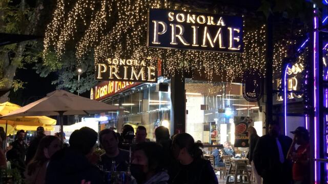 Sonora Grill Prime