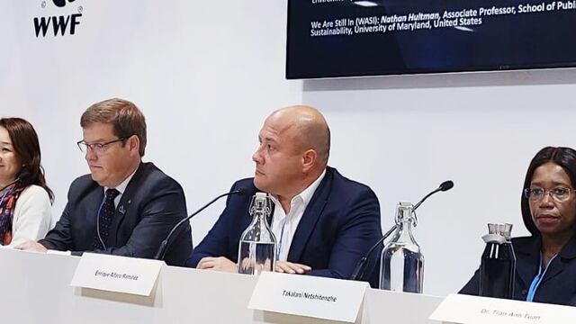 Enrique Alfaro Ramírez.