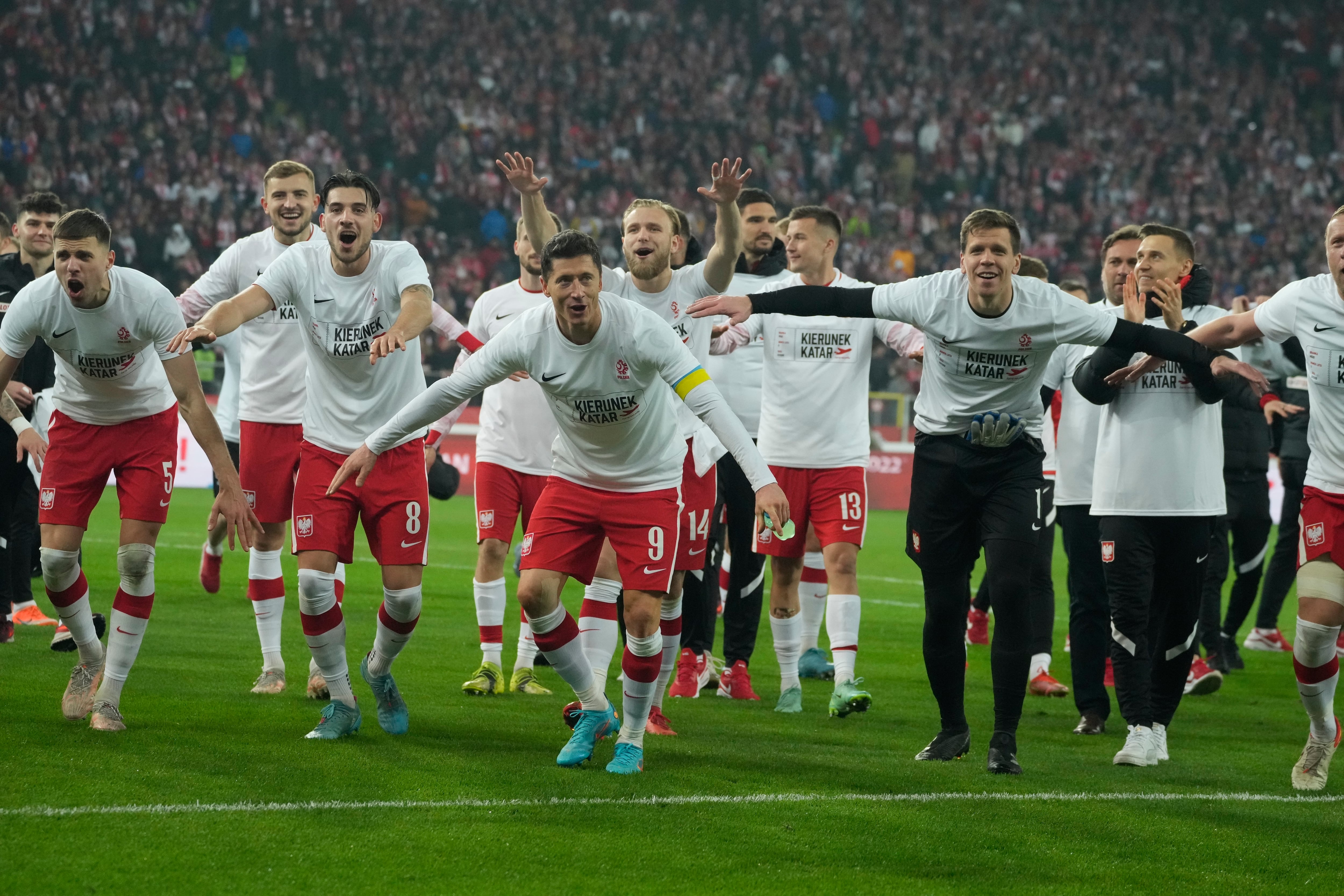 Selección de futbol de Polonia