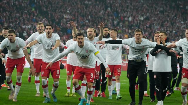 Selección de futbol de Polonia