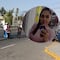 Liberan autopista México-Pachuca; familia de Yolotzin Guadalupe López Ayala, desaparecida en Ecatepec, bloqueó la vialidad