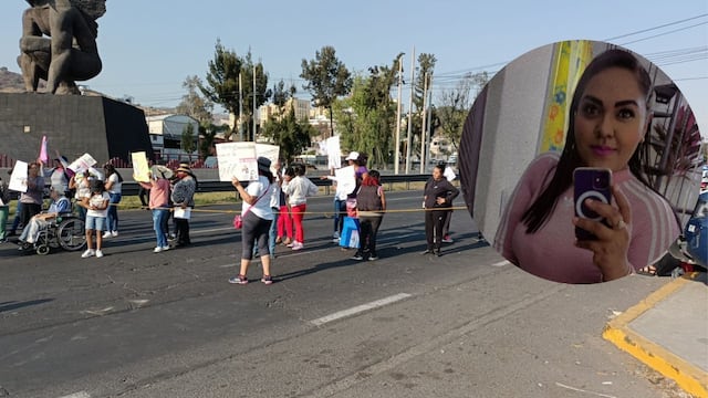 Bloqueo por Yolotzin Guadalupe López Ayala