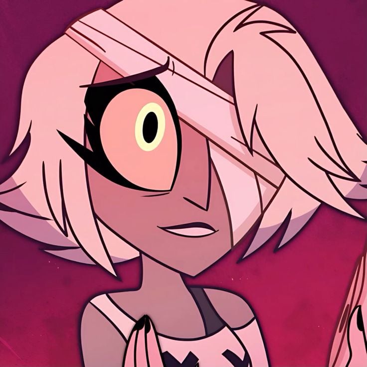 Fondos de pantalla de Vaggie, novia de Charlie Morningstar de Hazbin Hotel
