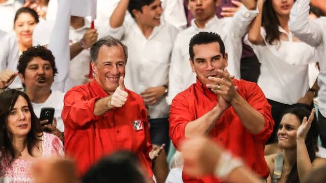Alito con Meade