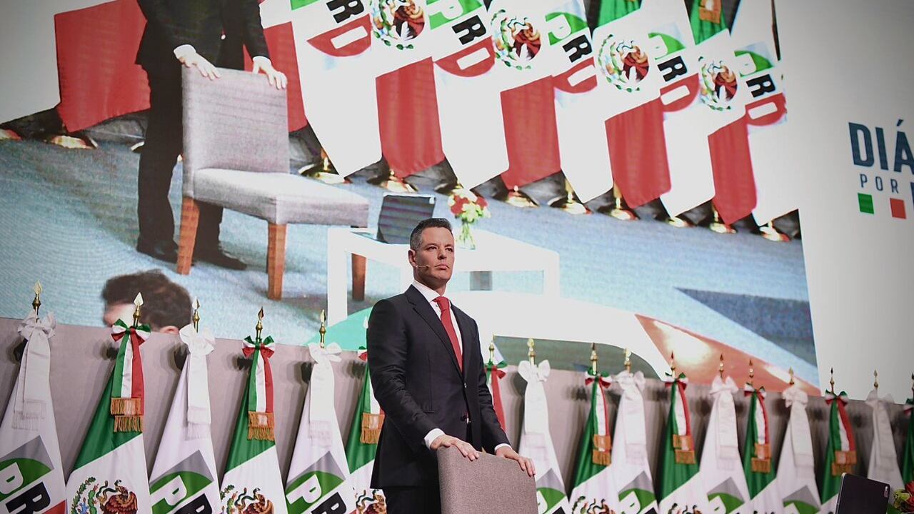 Alejandro Murat se siente listo para trabajar por un México diferente ante las elecciones 2024