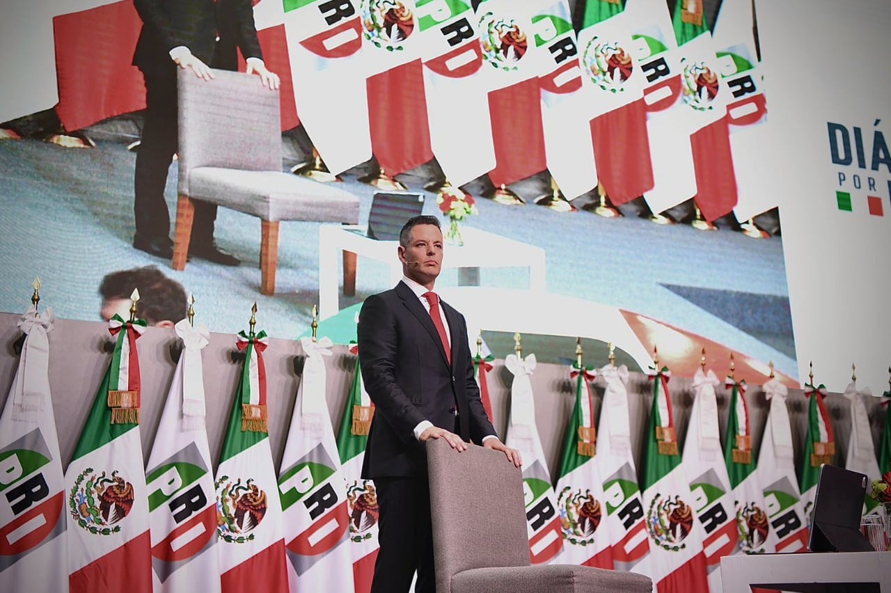 Alejandro Murat se siente listo para trabajar por un México diferente ante las elecciones 2024