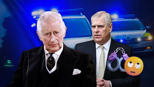 Carlos III marca distancia tras la detención de Andrés: “La ley debe seguir su curso”