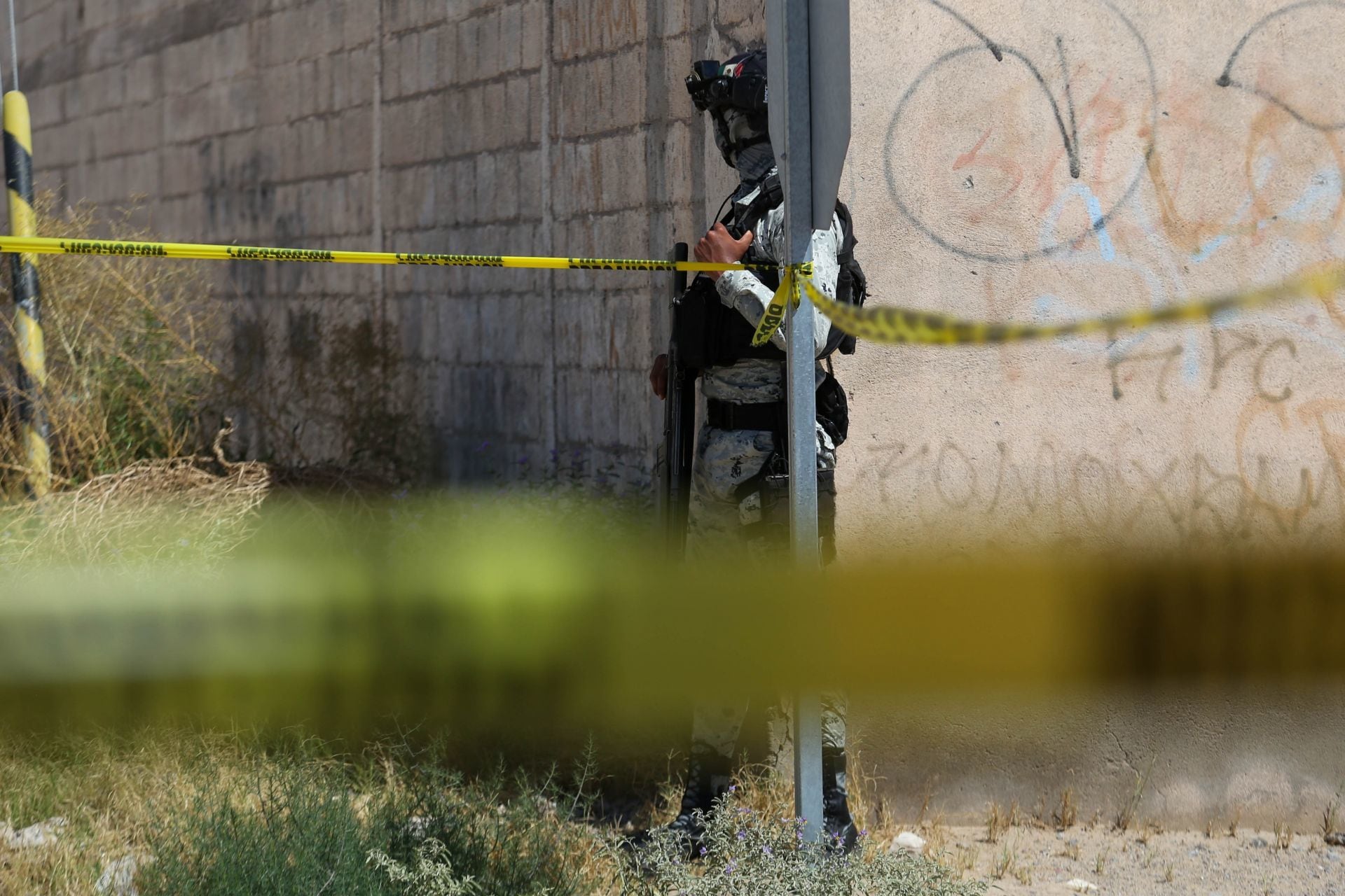 Violencia en México