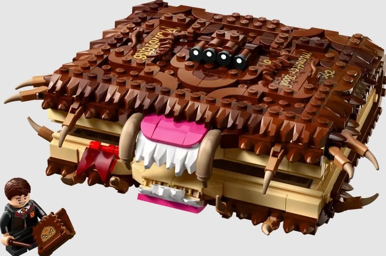 Sets de LEGO y Harry Potter
