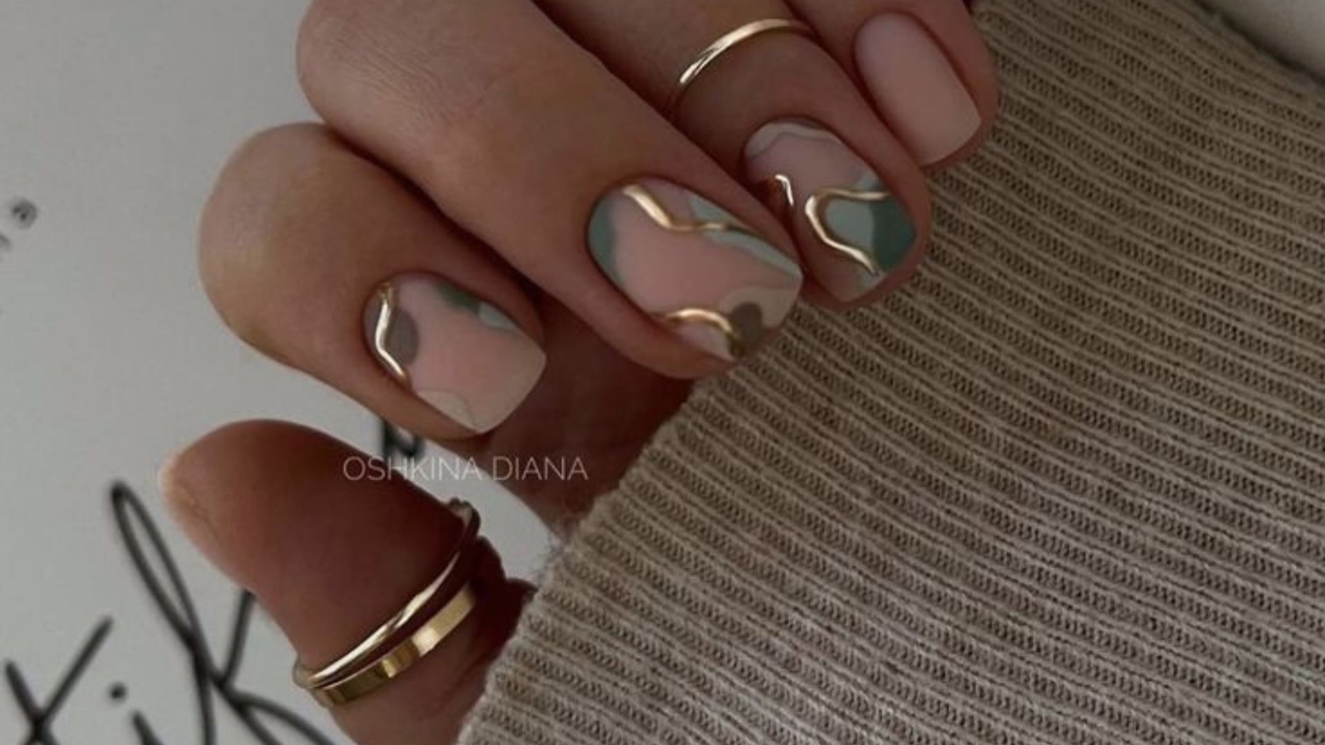 Estos son los 6 modelos de uñas que si o sí serán tendencia para este 2024