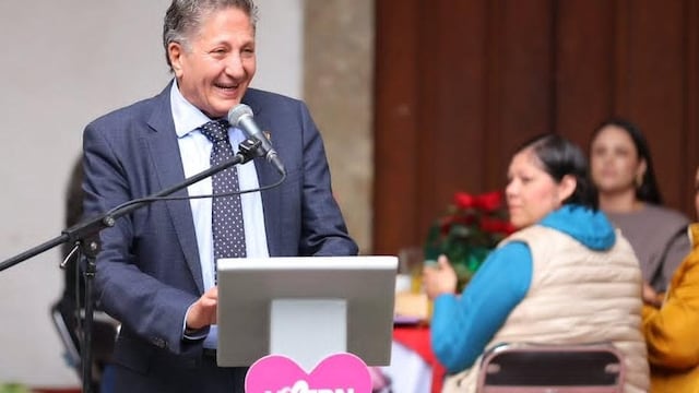 Juan José Frangie es el alcalde reelecto de Zapopan para el periodo 2024-2027.